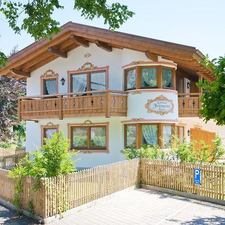 Hotel Landhaus Feldmeier ***S Ομπεραμεργκάου Εξωτερικό φωτογραφία