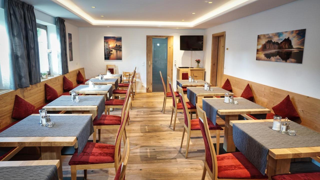 Hotel Landhaus Feldmeier ***S Ομπεραμεργκάου Εξωτερικό φωτογραφία