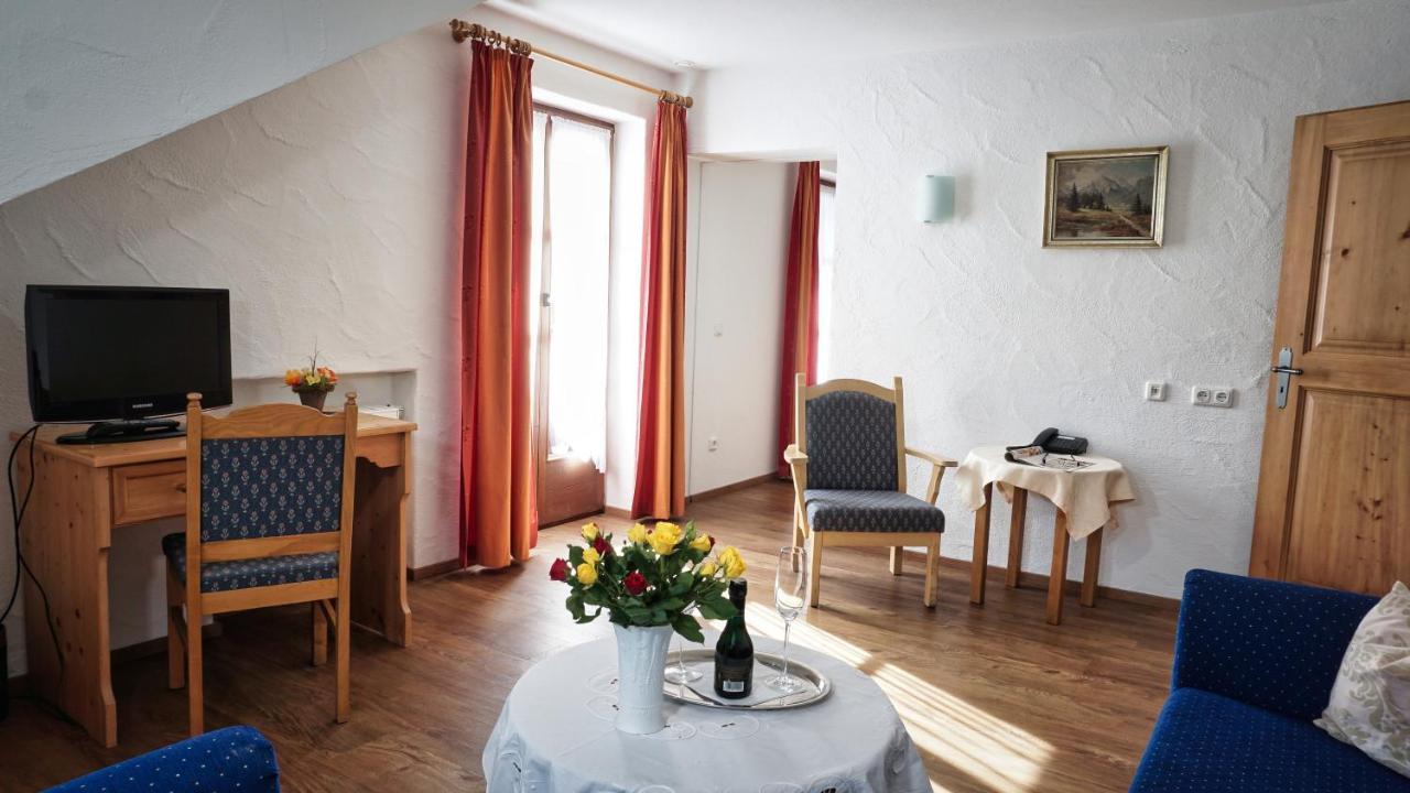 Hotel Landhaus Feldmeier ***S Ομπεραμεργκάου Εξωτερικό φωτογραφία