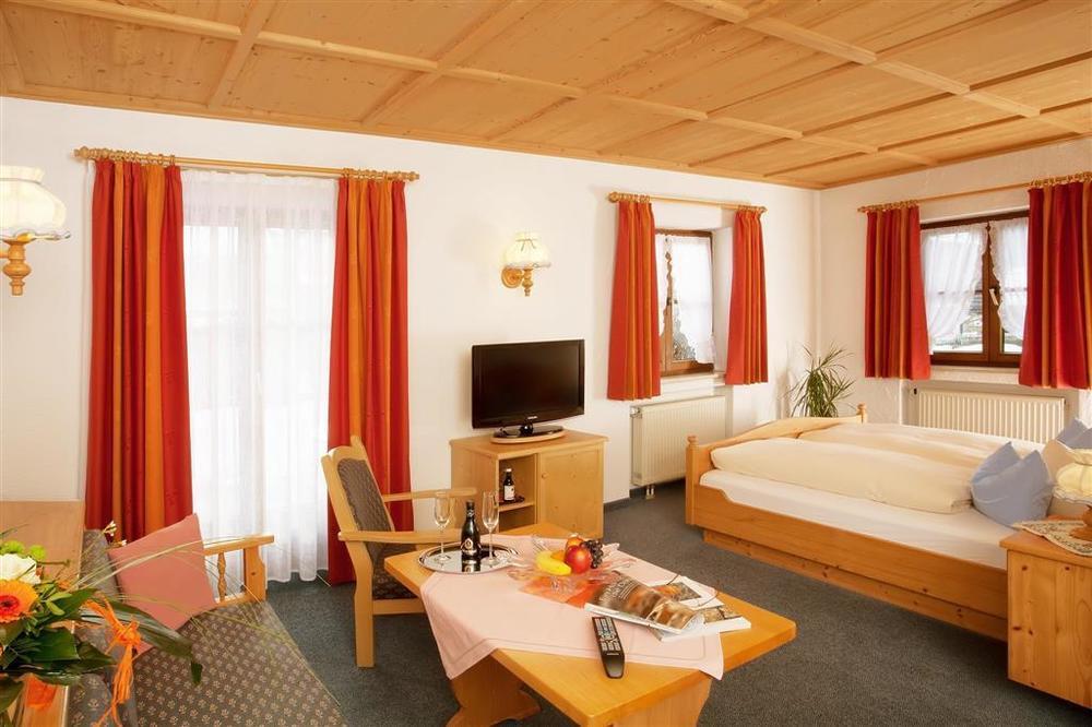 Hotel Landhaus Feldmeier ***S Ομπεραμεργκάου Δωμάτιο φωτογραφία