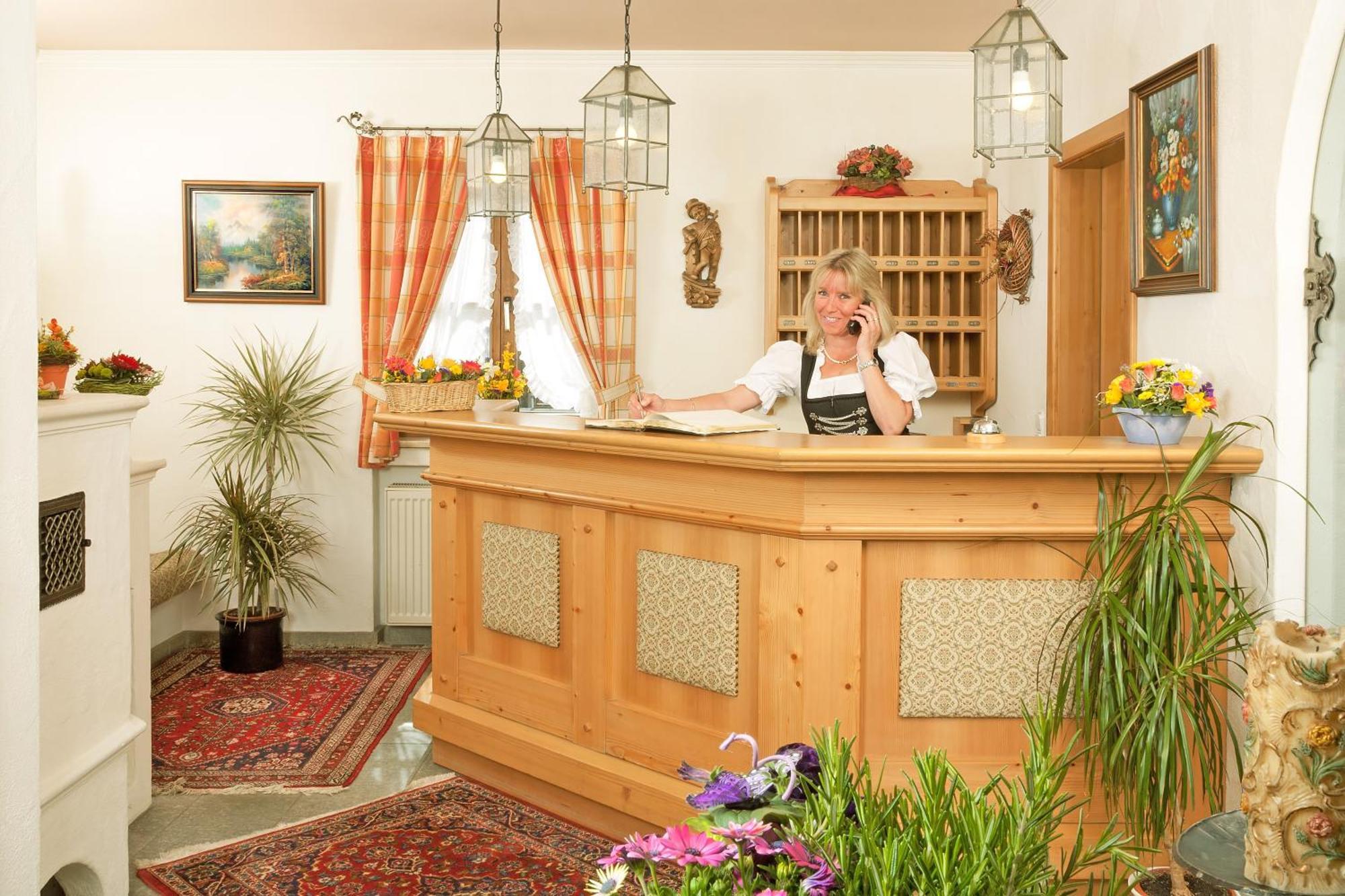 Hotel Landhaus Feldmeier ***S Ομπεραμεργκάου Εξωτερικό φωτογραφία