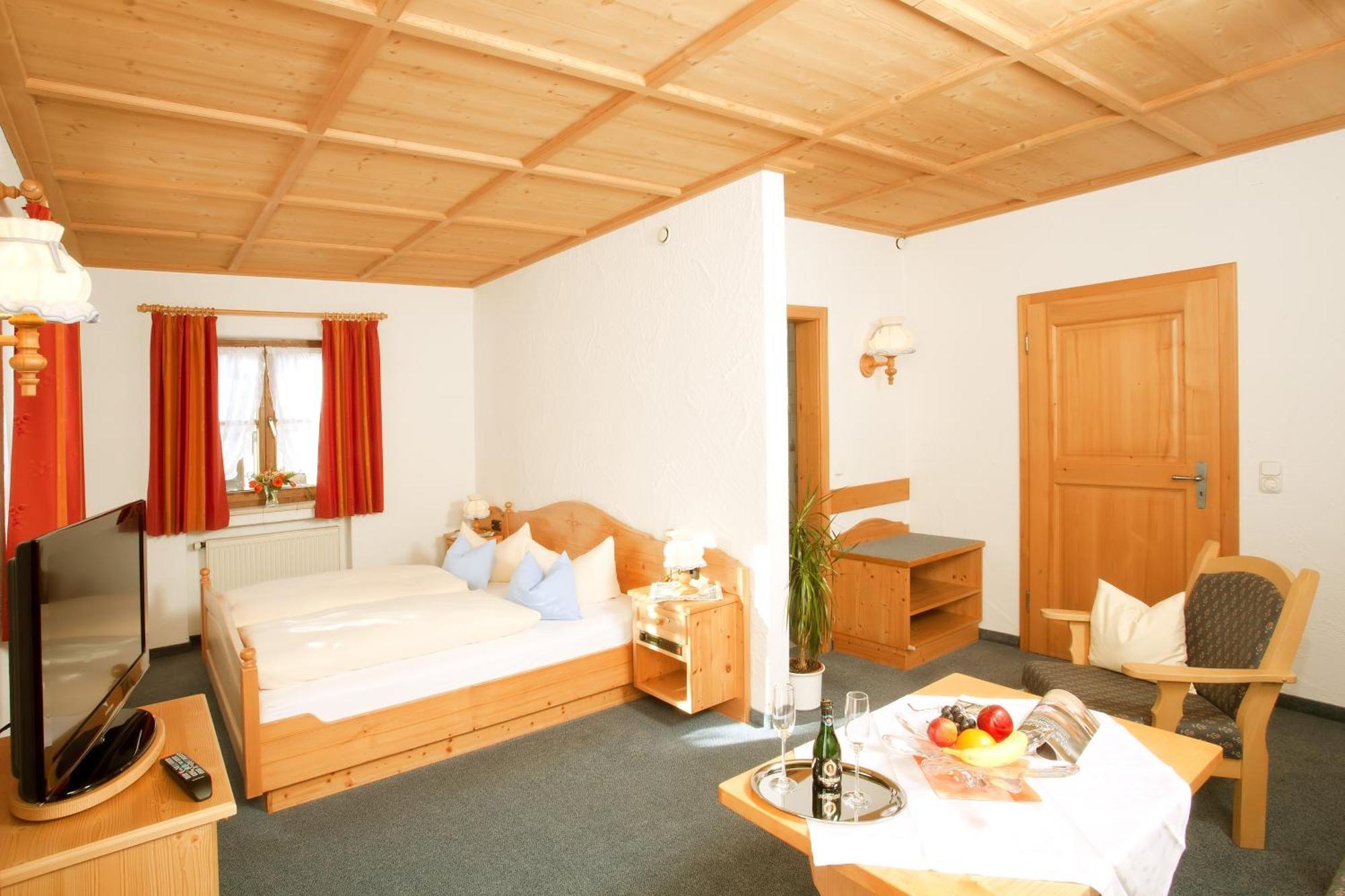 Hotel Landhaus Feldmeier ***S Ομπεραμεργκάου Εξωτερικό φωτογραφία