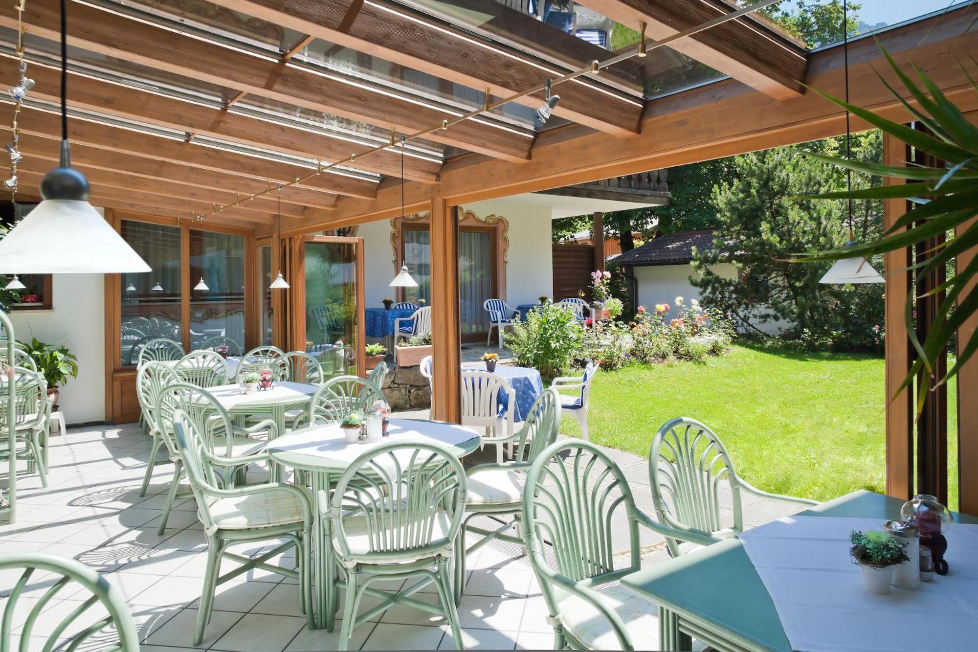 Hotel Landhaus Feldmeier ***S Ομπεραμεργκάου Εξωτερικό φωτογραφία