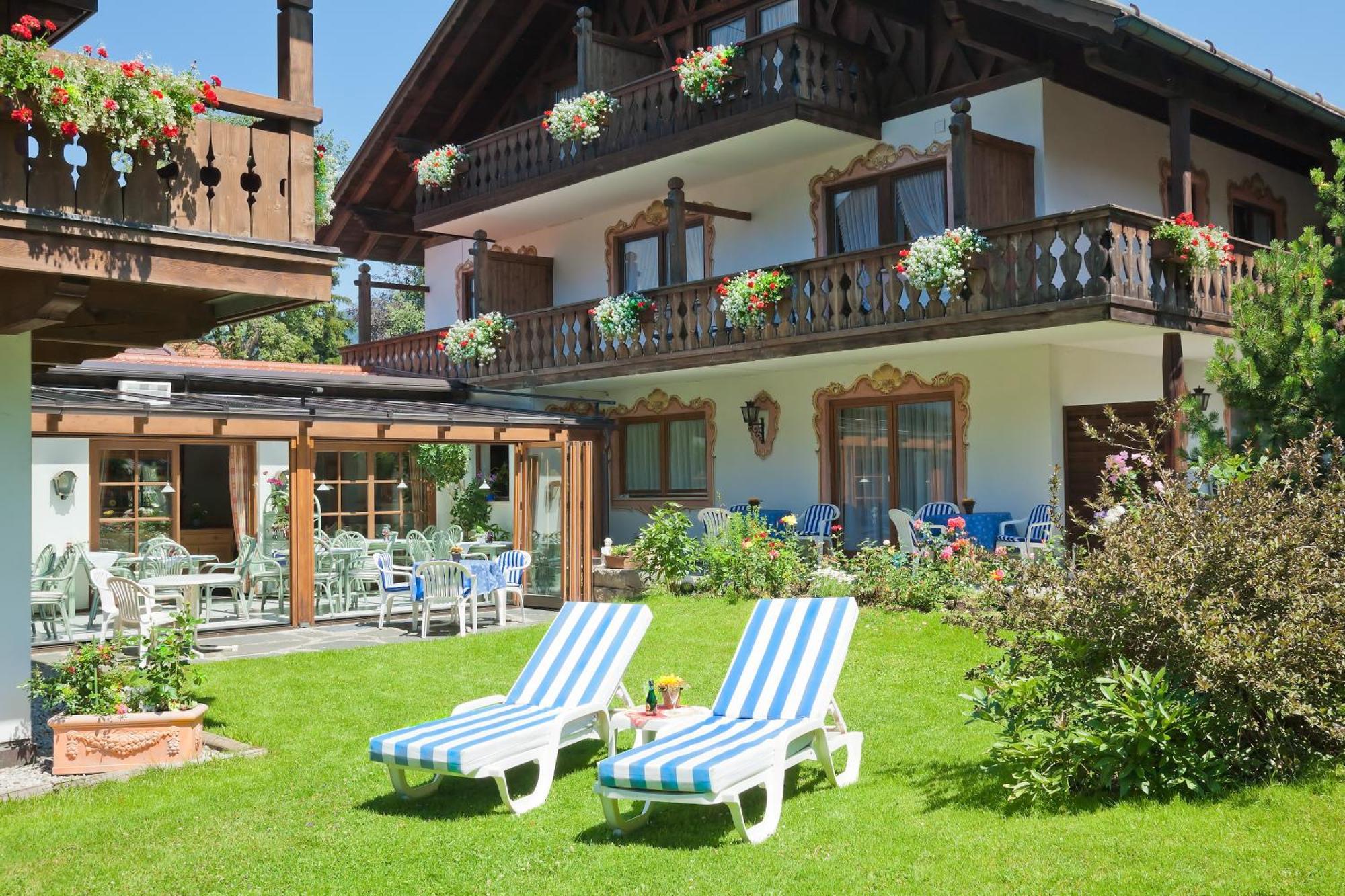 Hotel Landhaus Feldmeier ***S Ομπεραμεργκάου Εξωτερικό φωτογραφία