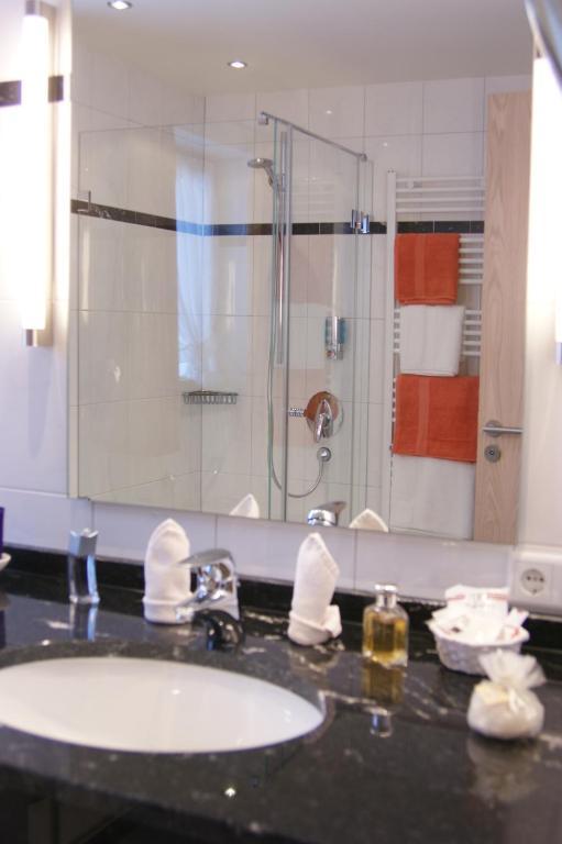 Hotel Landhaus Feldmeier ***S Ομπεραμεργκάου Δωμάτιο φωτογραφία